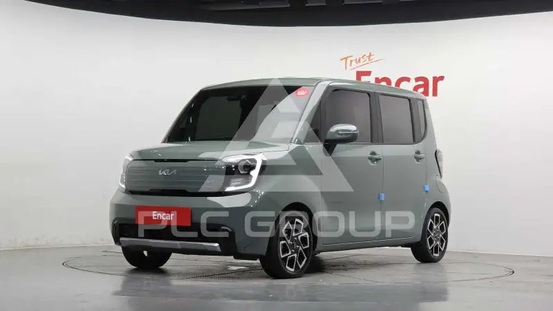 2026 KIA Ray