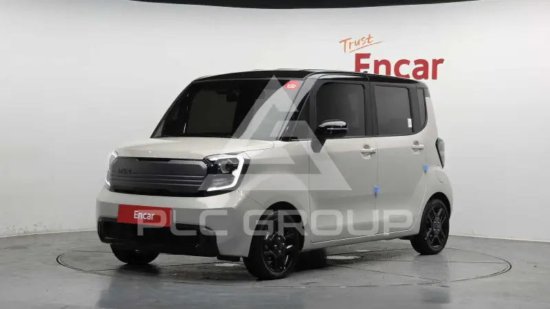 2026 KIA Ray