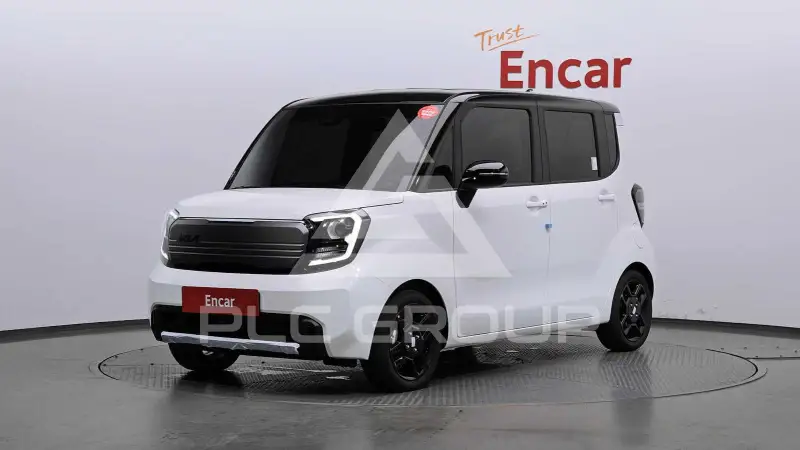 2026 KIA Ray