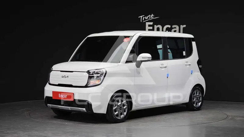 2026 KIA Ray