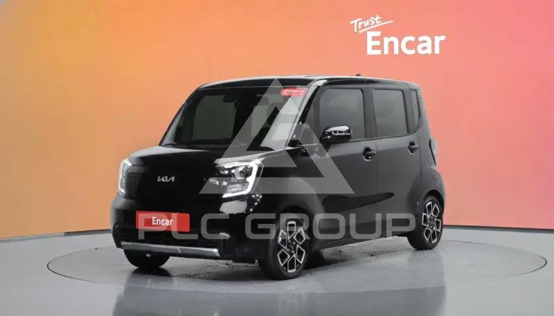 2026 KIA Ray