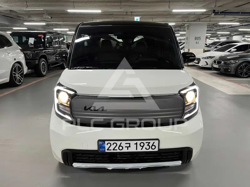 2026 KIA Ray