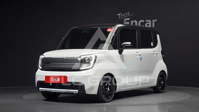 2026 KIA Ray