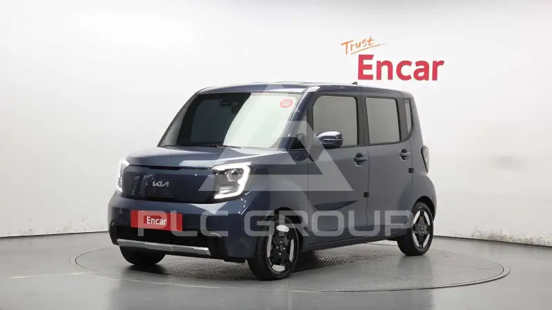 2026 KIA Ray