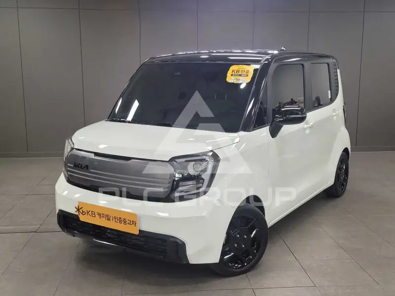 2026 KIA Ray