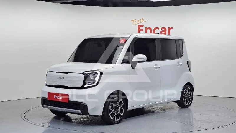 2026 KIA Ray