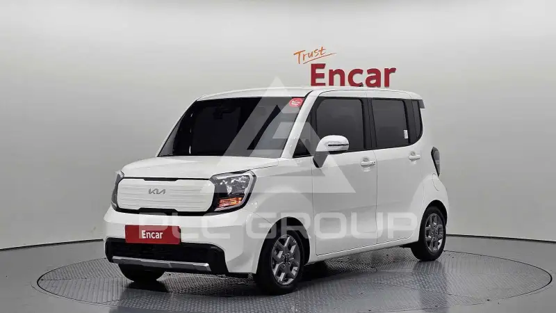 2026 KIA Ray