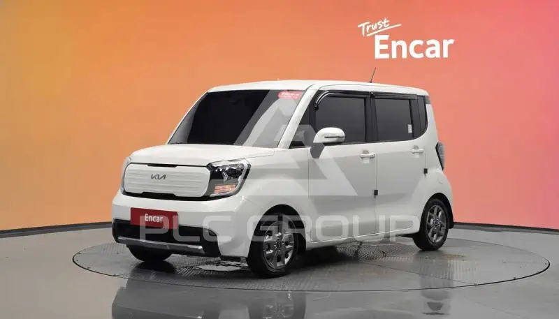 2026 KIA Ray