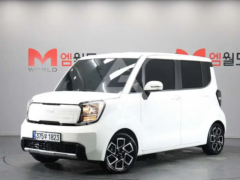 2026 KIA Ray