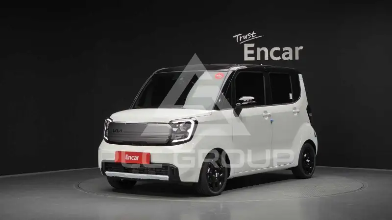 2026 KIA Ray