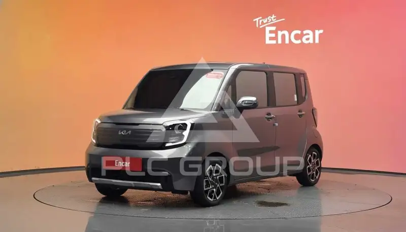 2026 KIA Ray
