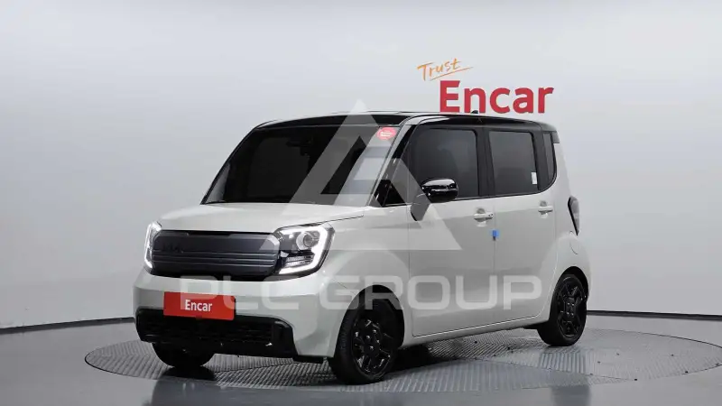 2026 KIA Ray