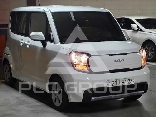 2026 KIA Ray