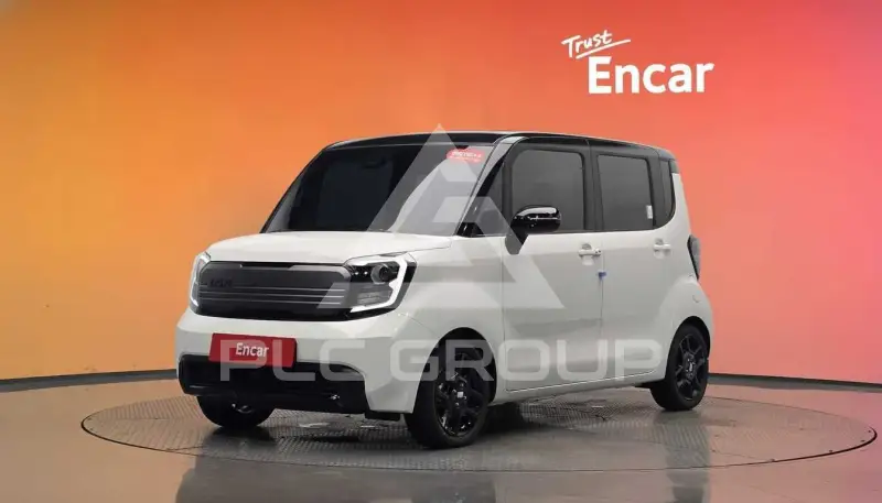 2026 KIA Ray