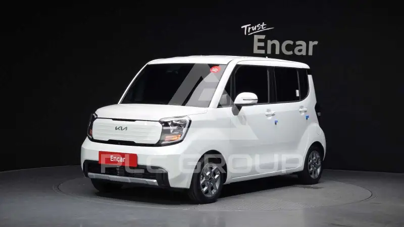 2026 KIA Ray