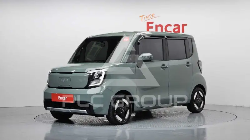 2026 KIA Ray