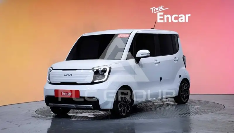 2026 KIA Ray