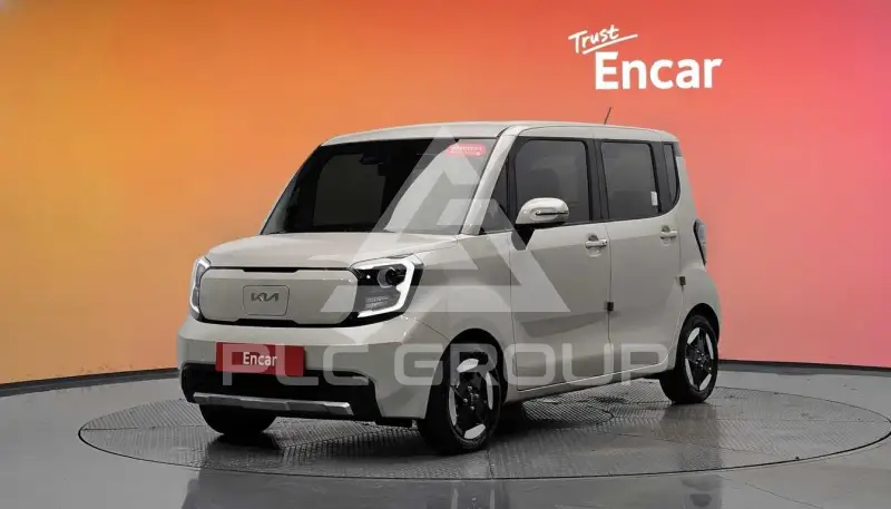 2026 KIA Ray