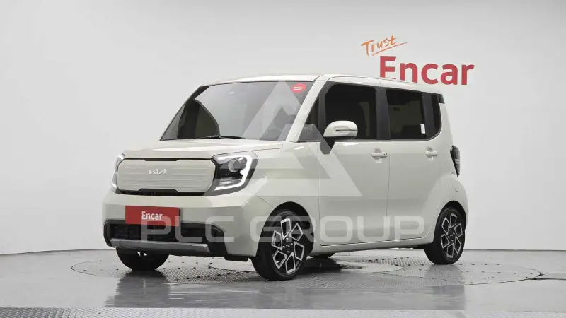 2026 KIA Ray