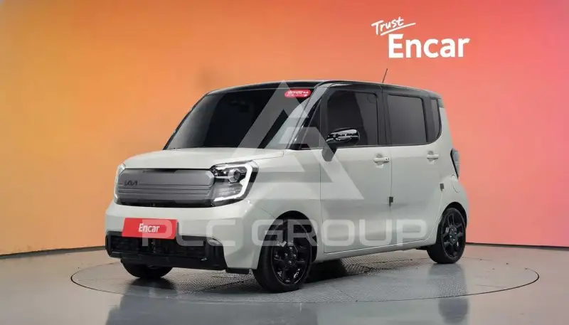 2026 KIA Ray