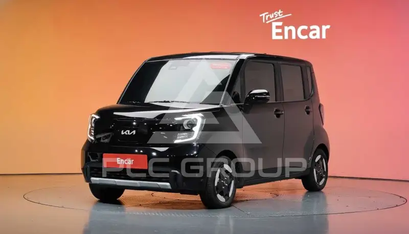 2026 KIA Ray