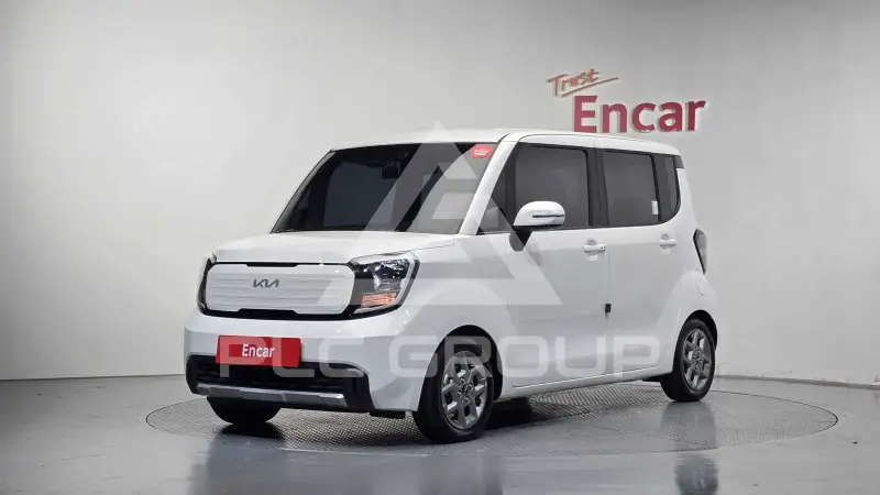 2026 KIA Ray
