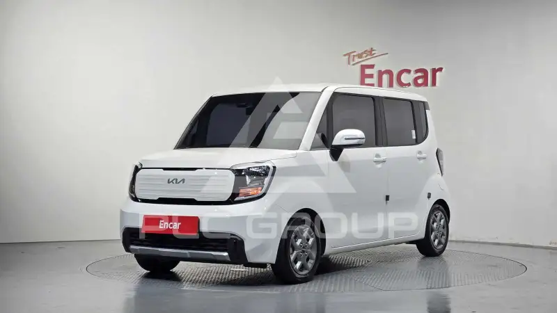 2026 KIA Ray