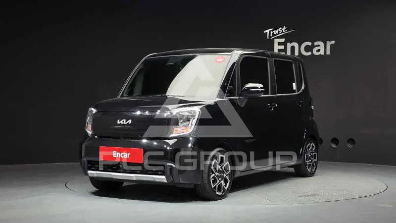 2026 KIA Ray