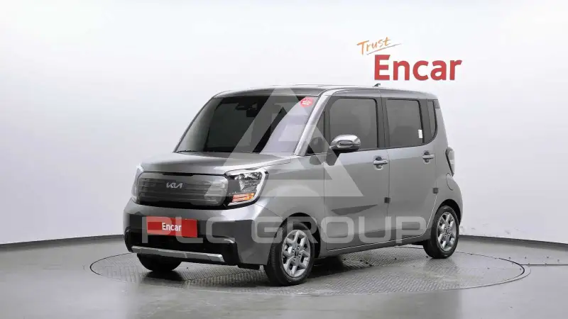 2026 KIA Ray