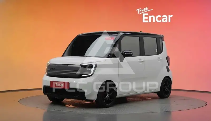 2026 KIA Ray