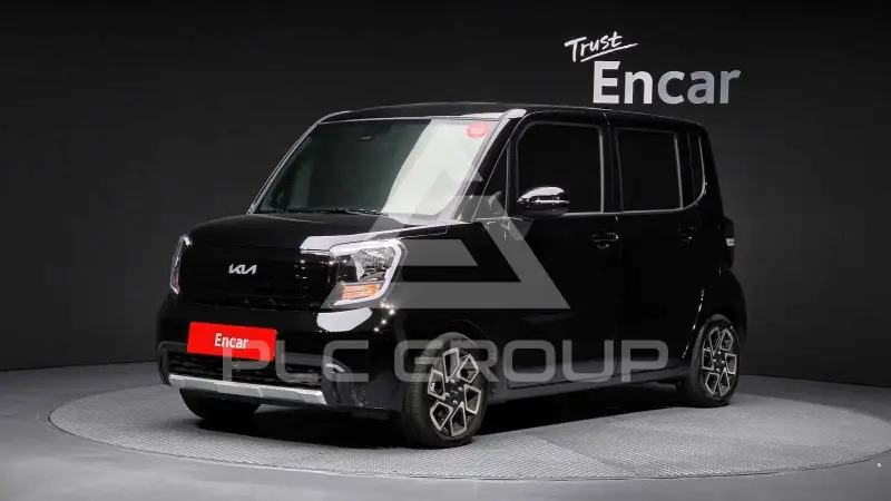 2026 KIA Ray