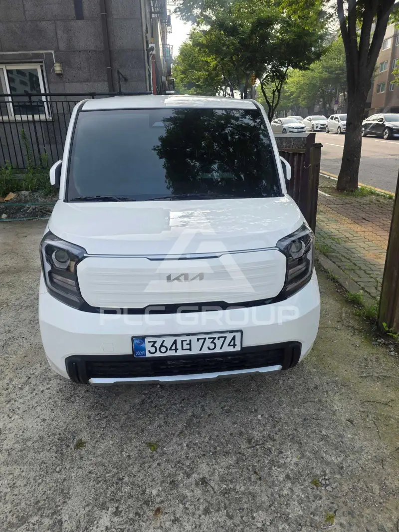2026 KIA Ray