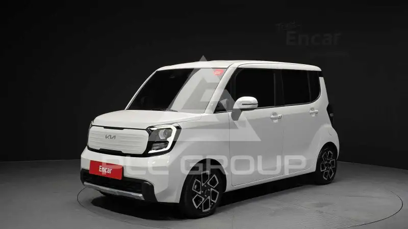 2026 KIA Ray