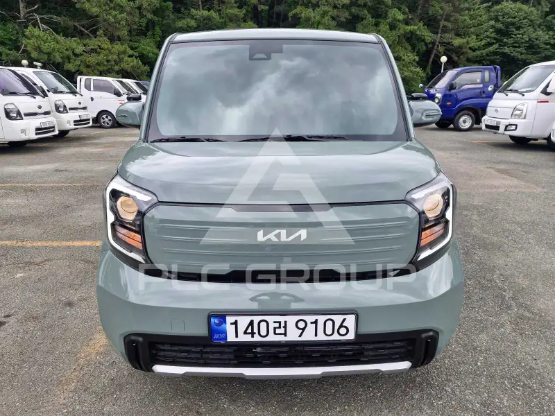 2026 KIA Ray