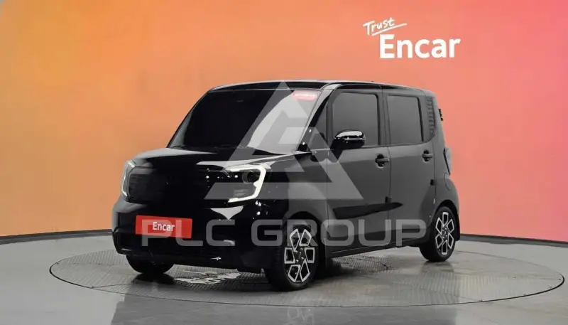 2026 KIA Ray