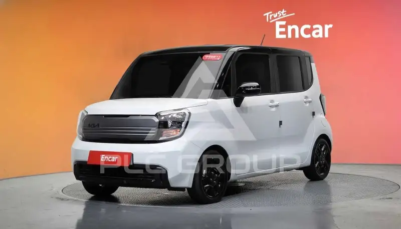 2026 KIA Ray