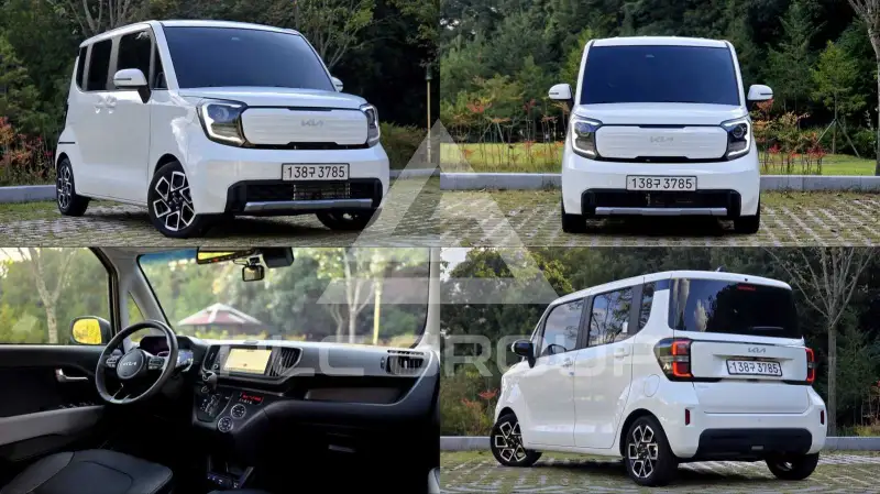 2026 KIA Ray