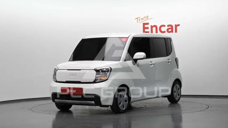 2026 KIA Ray