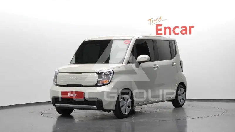 2026 KIA Ray