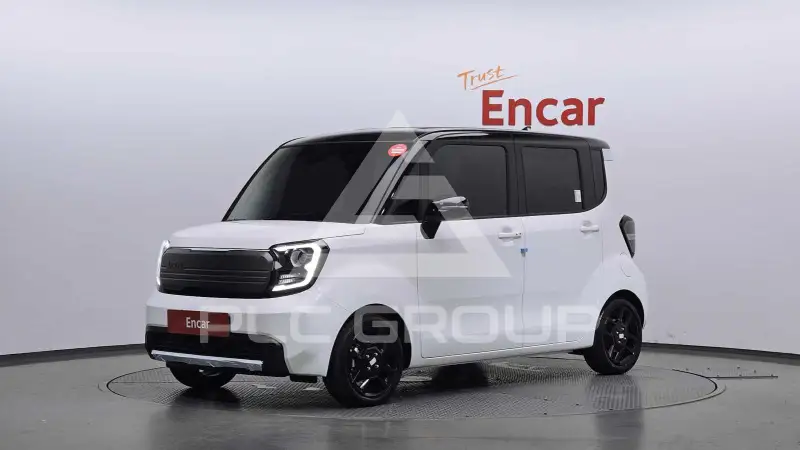 2026 KIA Ray