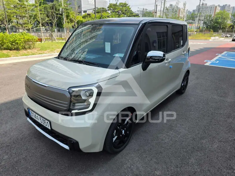2026 KIA Ray