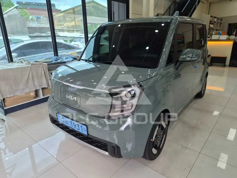 2026 KIA Ray