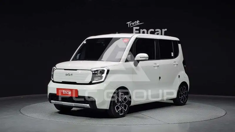 2026 KIA Ray
