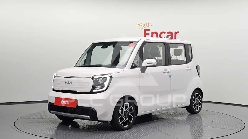 2026 KIA Ray