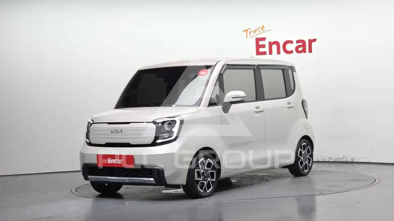 2026 KIA Ray