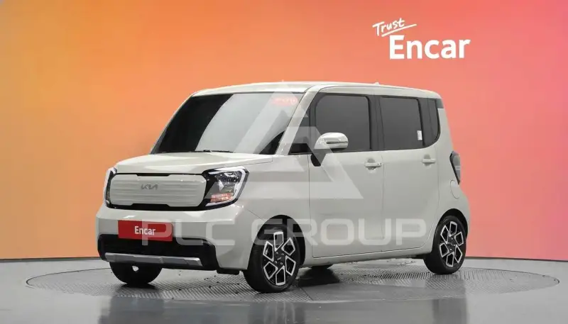 2026 KIA Ray