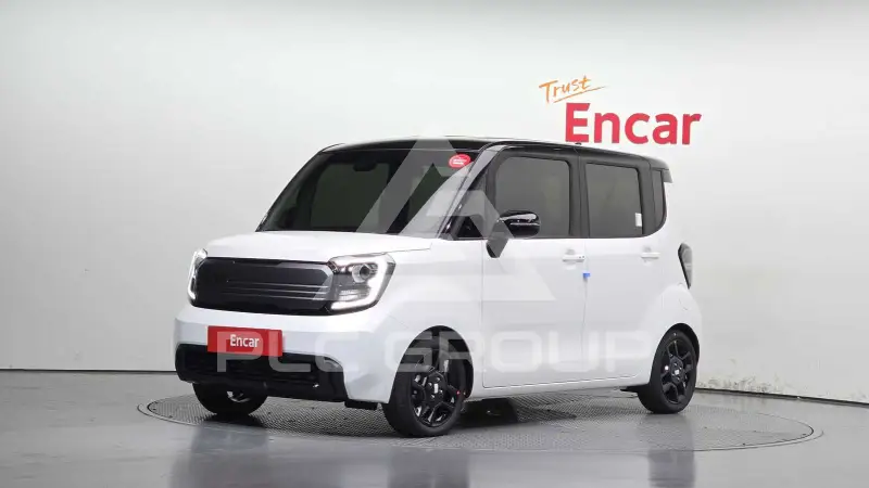 2026 KIA Ray