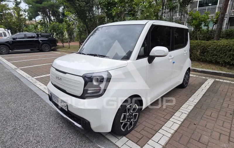2026 KIA Ray