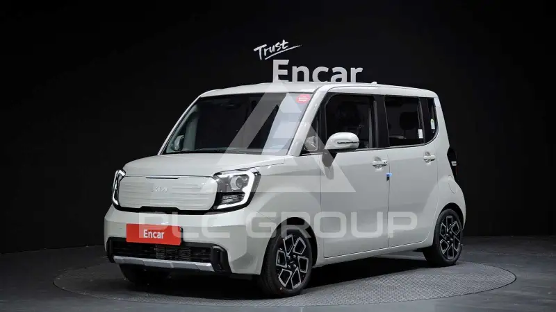 2026 KIA Ray