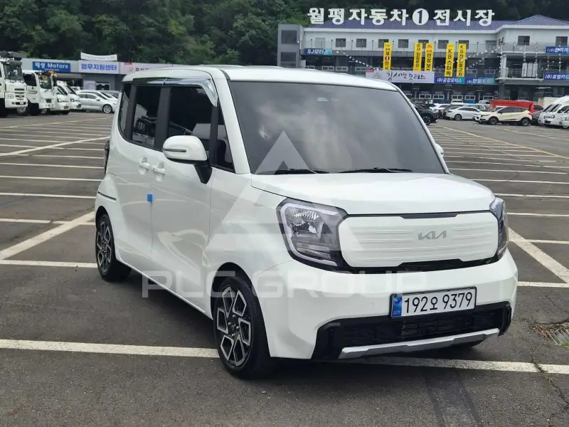 2026 KIA Ray